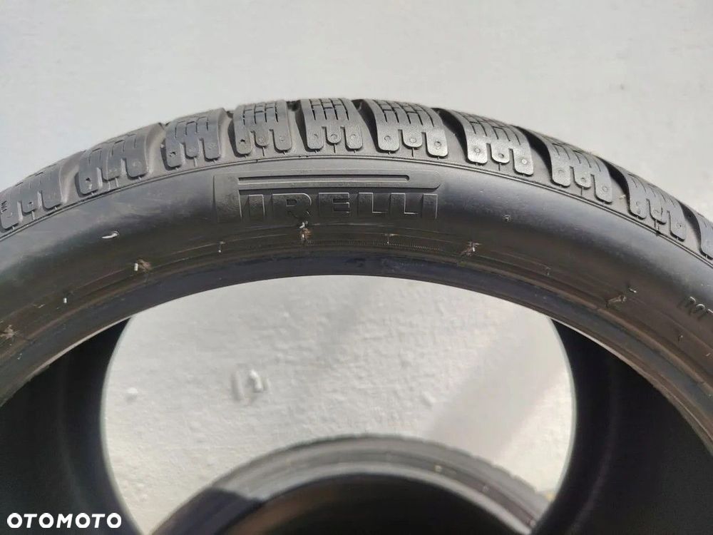 OPONY 295/30/20 295/30R20 97V PIRELLI SOTTOZERO WINTER 240 SERIE II - 5