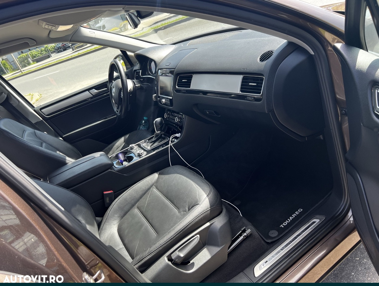 Volkswagen Touareg 3.0 V6 TDI Blue Motion DPF Automatik Exclusive Terrain Tech - 5