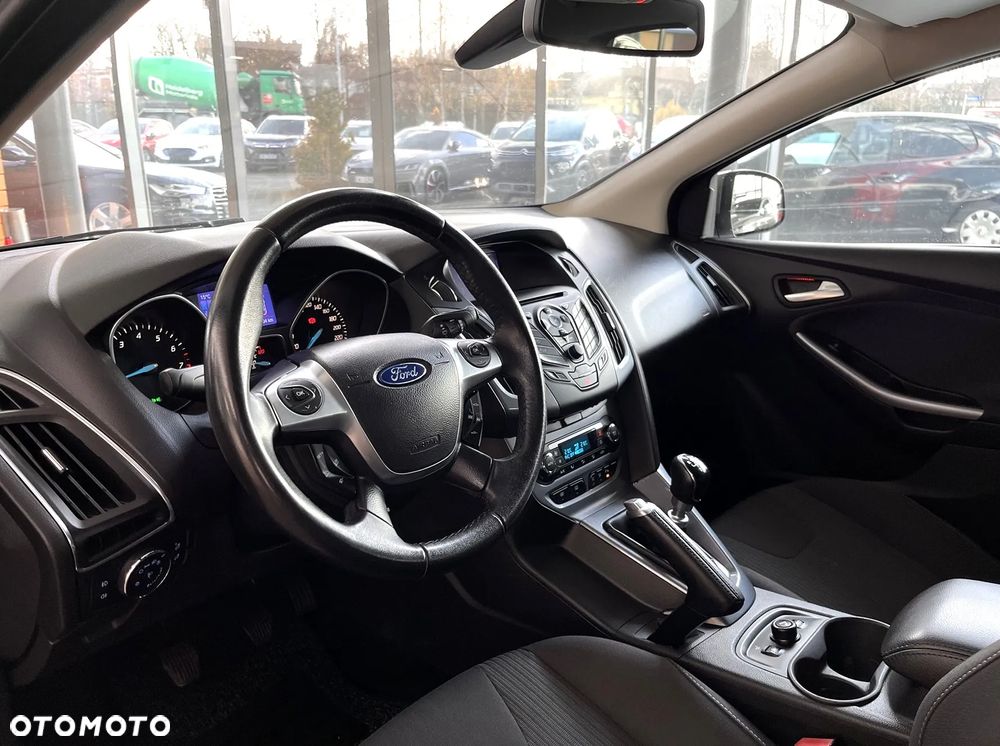 Ford Focus 1.6 EcoBoost Titanium - 10