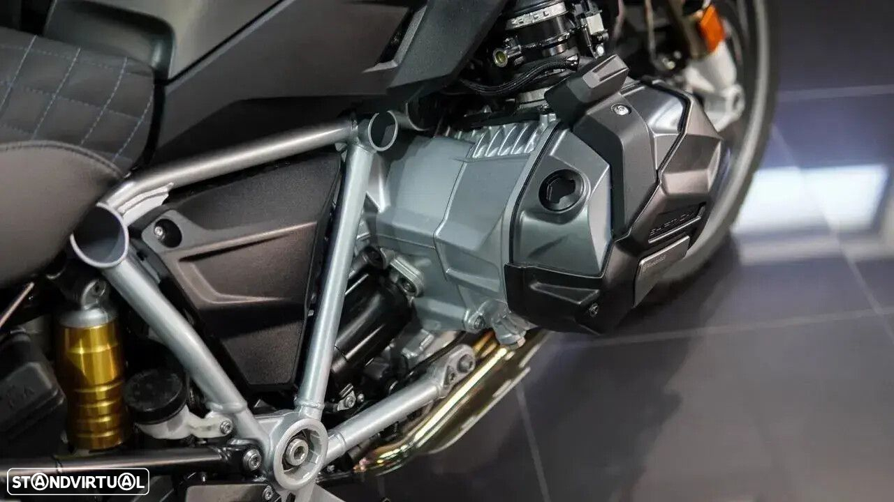 BMW R 1250 GS - 16