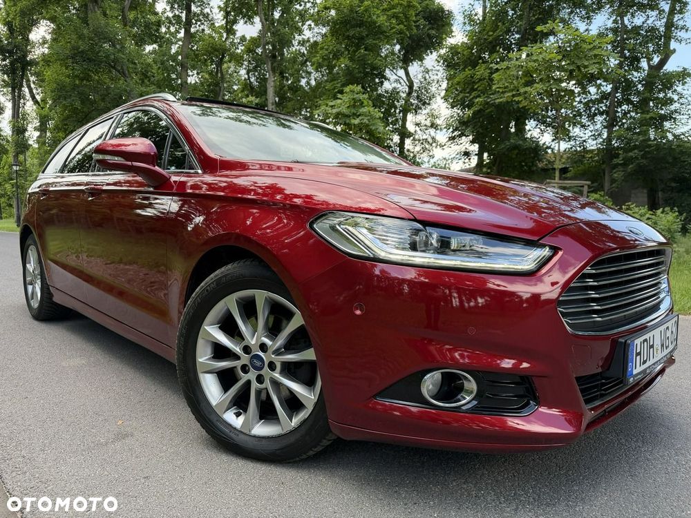 Ford Mondeo - 15