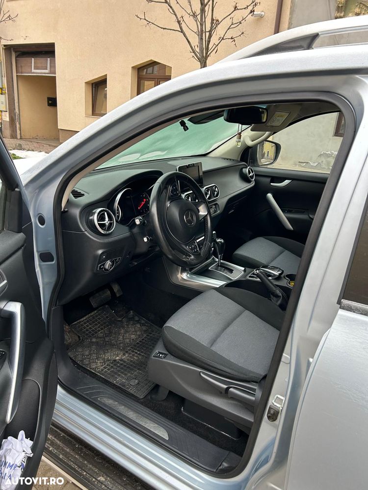 Mercedes-Benz X 250 d 4MATIC Pure - 14
