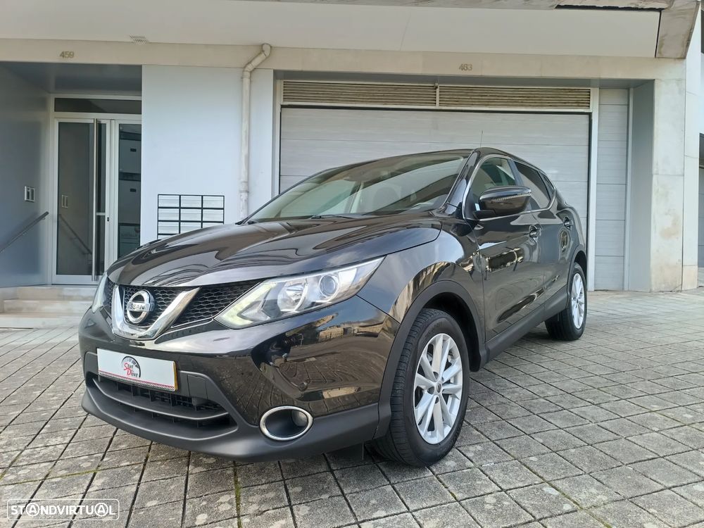 Nissan Qashqai 1.5 dCi Tekna - 1