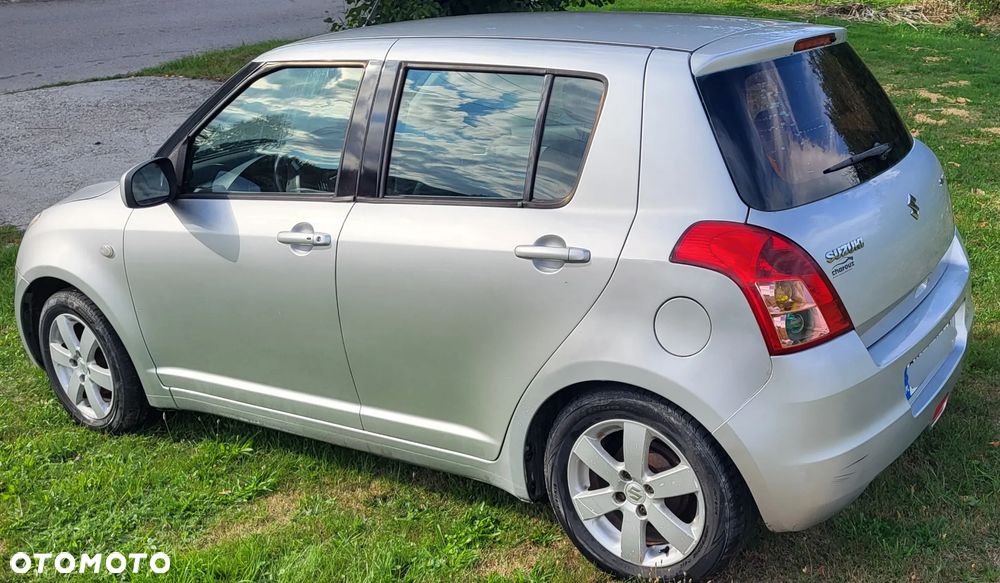 Suzuki Swift 1.3 Comfort - 3