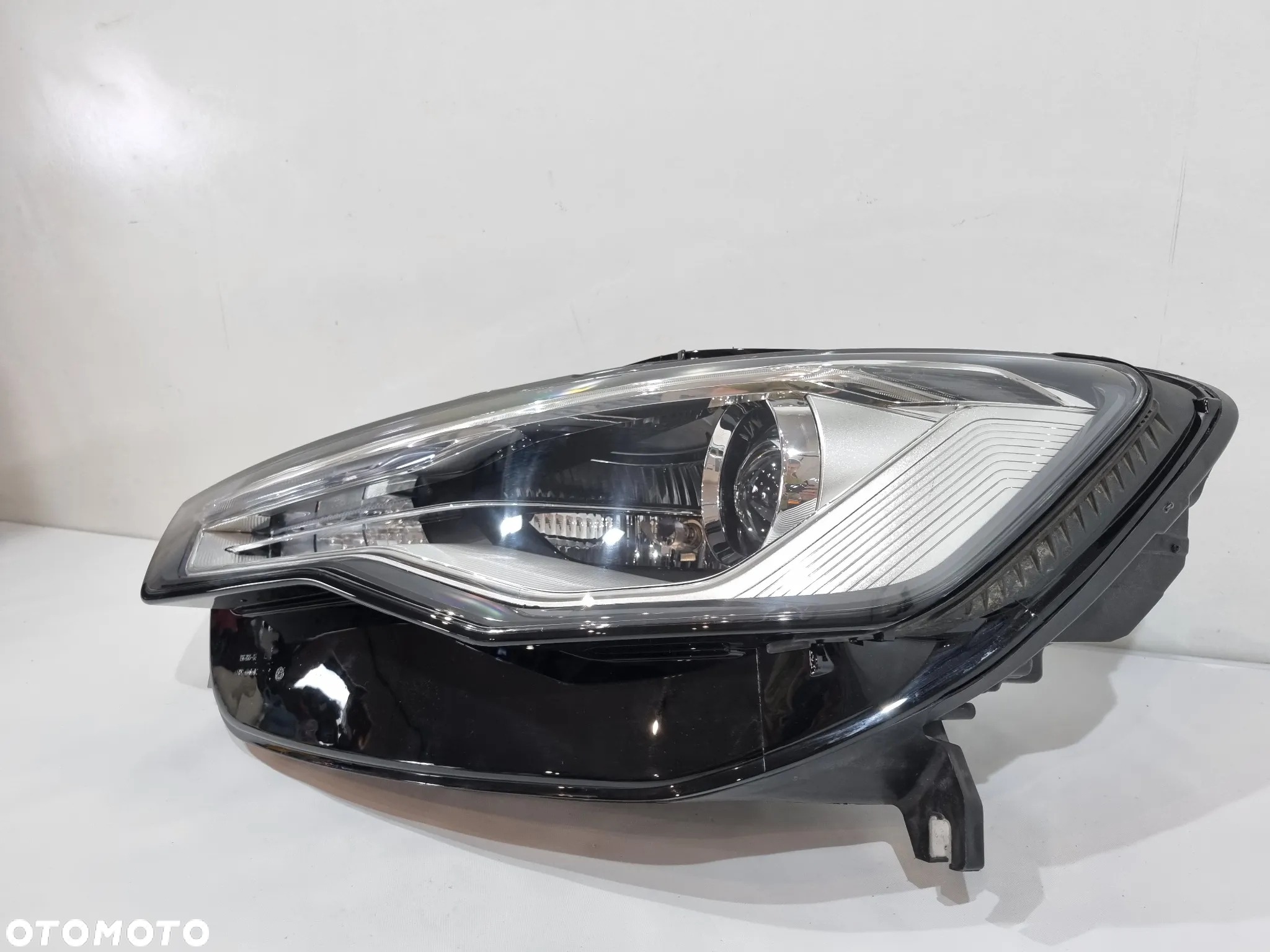 AUDI A6 C7 LIFT LAMPA PRZÓD LEWA XENON 4G0941005F EUROPA KOMPLETNA - 3