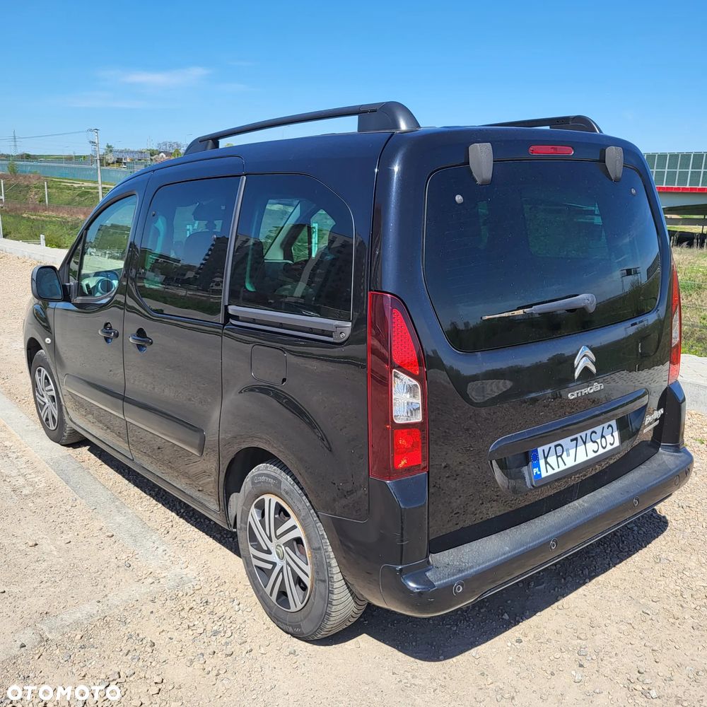 Citroën Berlingo VTi 120 Multispace - 4