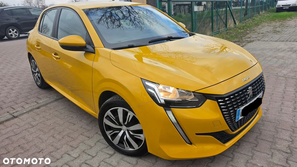 Peugeot 208 PureTech 75 Active - 23