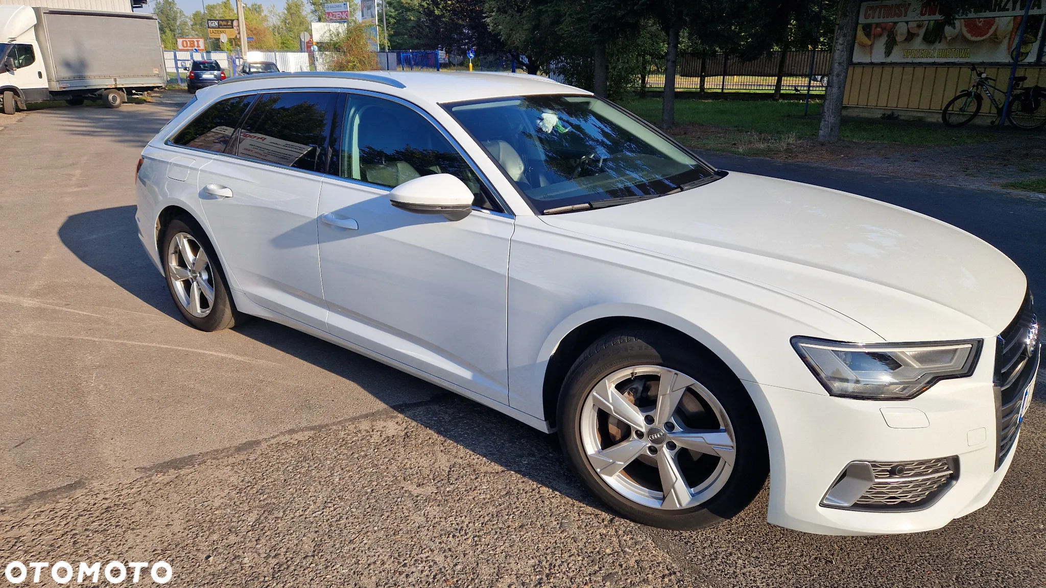 Audi A6 - 11