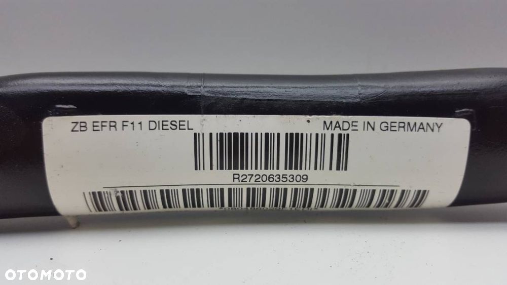 RURA WLEWU PALIWA BMW 5 Touring F11 2015 2.0 D - 2