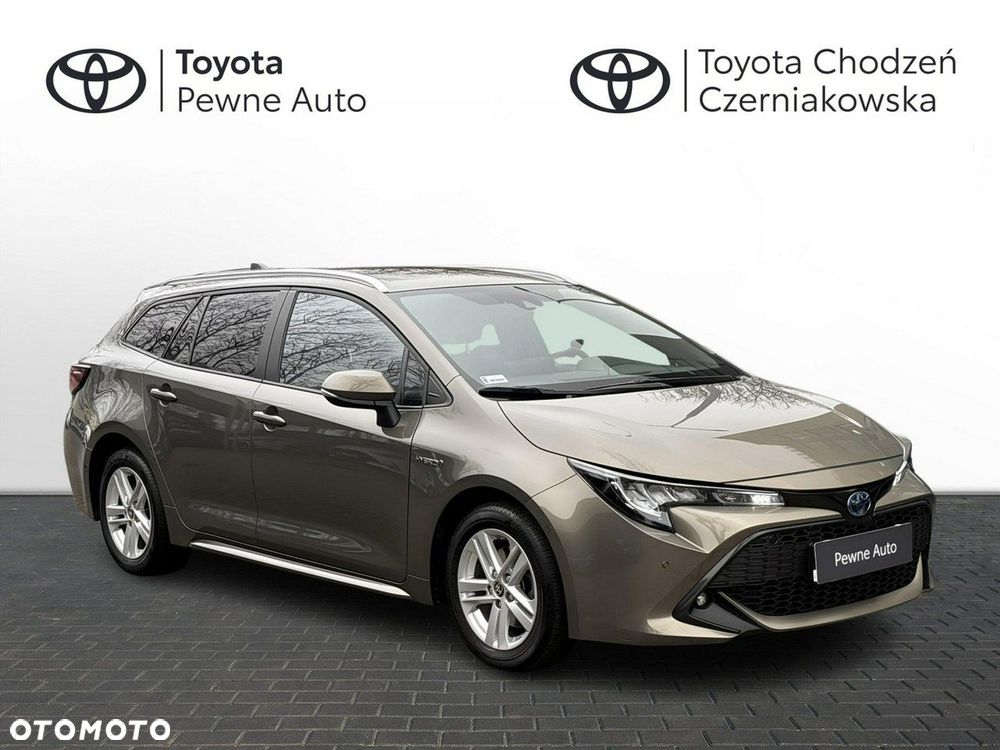 Toyota Corolla 2.0 Hybrid Comfort - 5