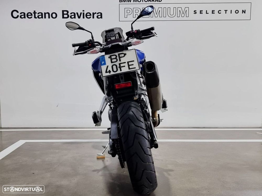 BMW F 900 GS 900 GS Trophy - 8