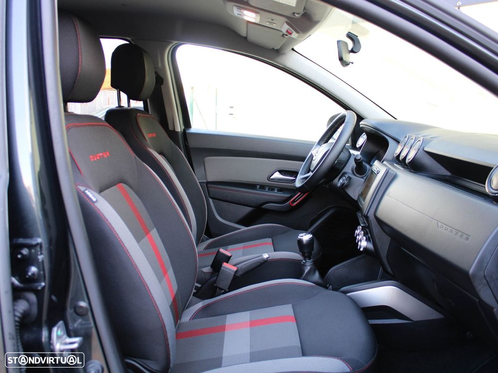 Dacia Duster 1.3 TCe SL Adventure - 54