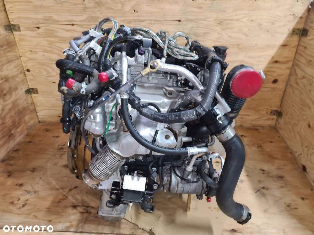 SILNIK NISSAN NAVARA NP300 D23 2.3 TURBO YS23 YS23D276KOMPLETNY 34KM - 6