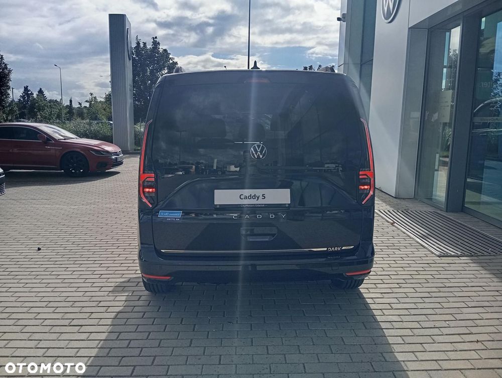 Volkswagen Caddy - 8