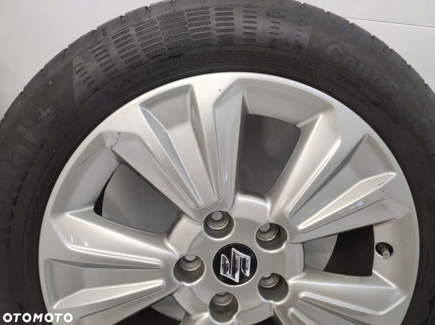 KOŁA FELGI ALUMINIOWE ALUSY R17 SUZUKI VITARA III 3 LIFT R17 - 6