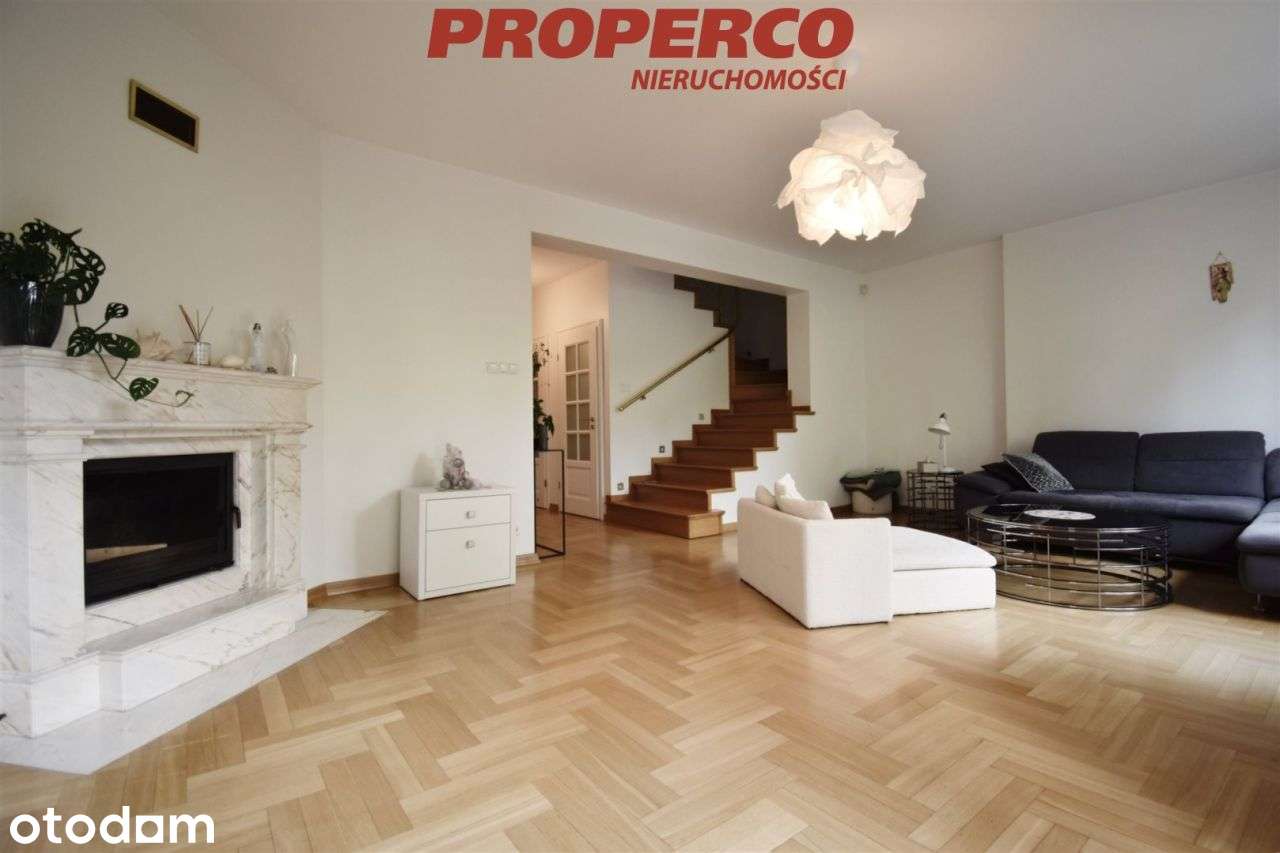 Dom 5 pokoi 222m2, Kielce, Centrum, ul. Zacisze