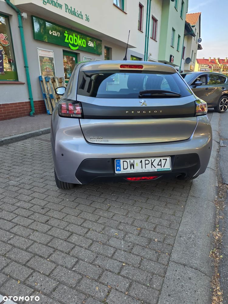 Peugeot 208 1.2 PureTech Like S&S - 3