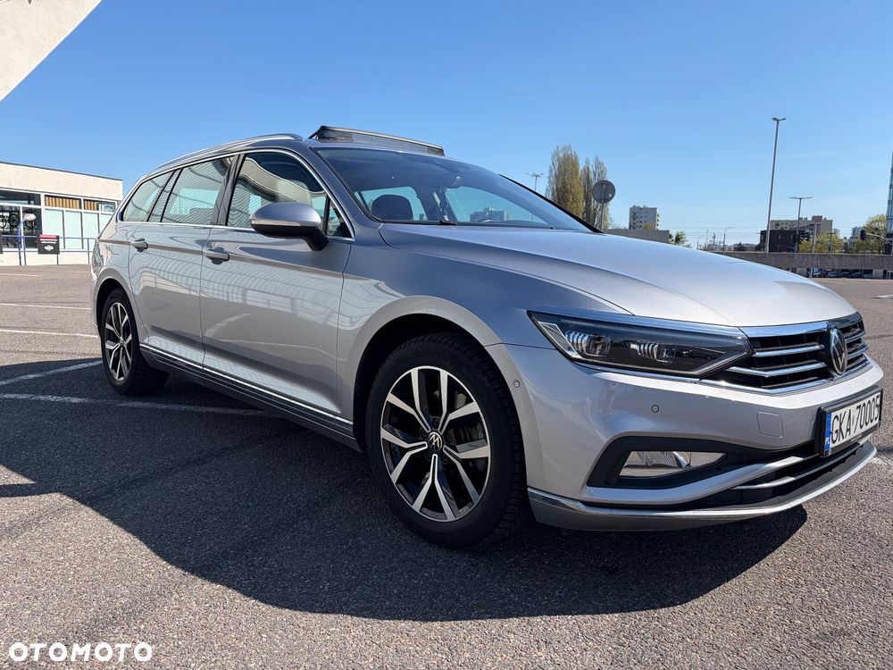 Volkswagen Passat 2.0 TSI Elegance DSG - 2