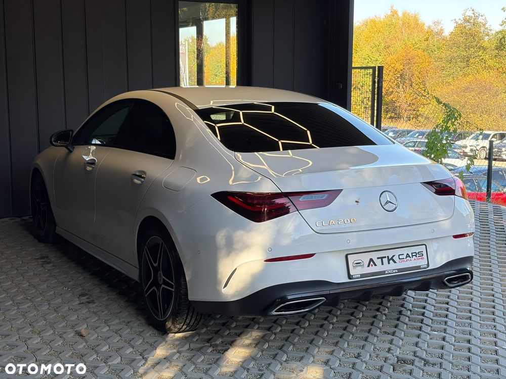 Mercedes-Benz CLA 200 AMG Line 7G-DCT - 10