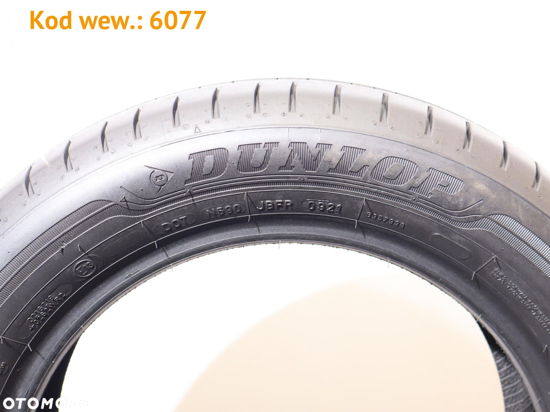 Dunlop SP Sport Bluresponse - 185/60 R15 - 4