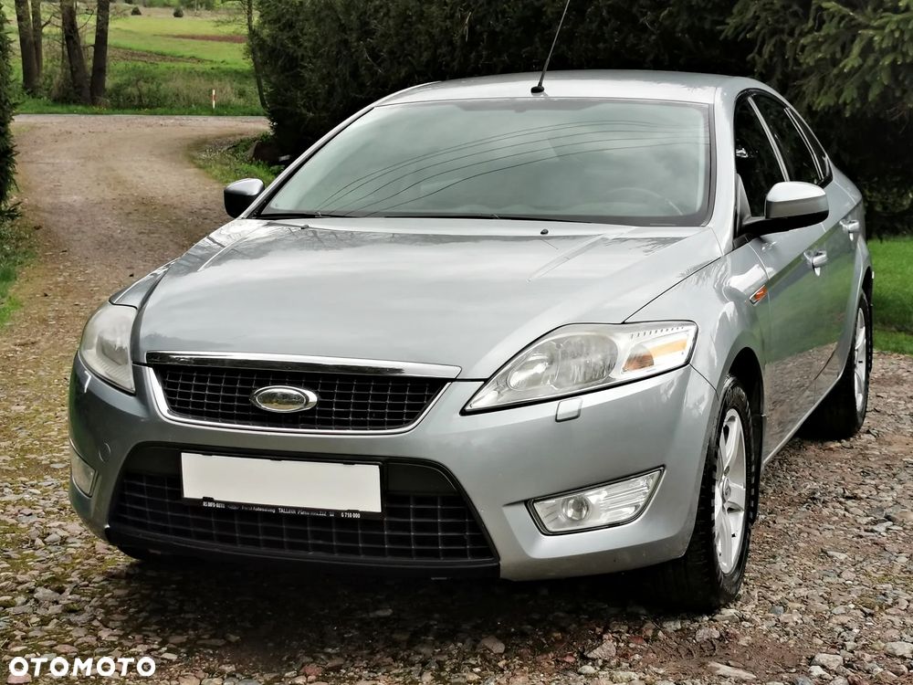 Ford Mondeo 2.0 Titanium - 4