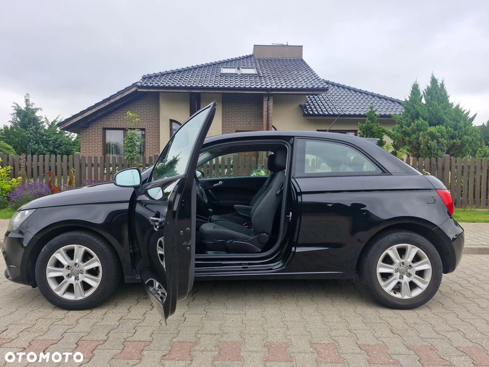 Audi A1 3-drzwiowe - 37