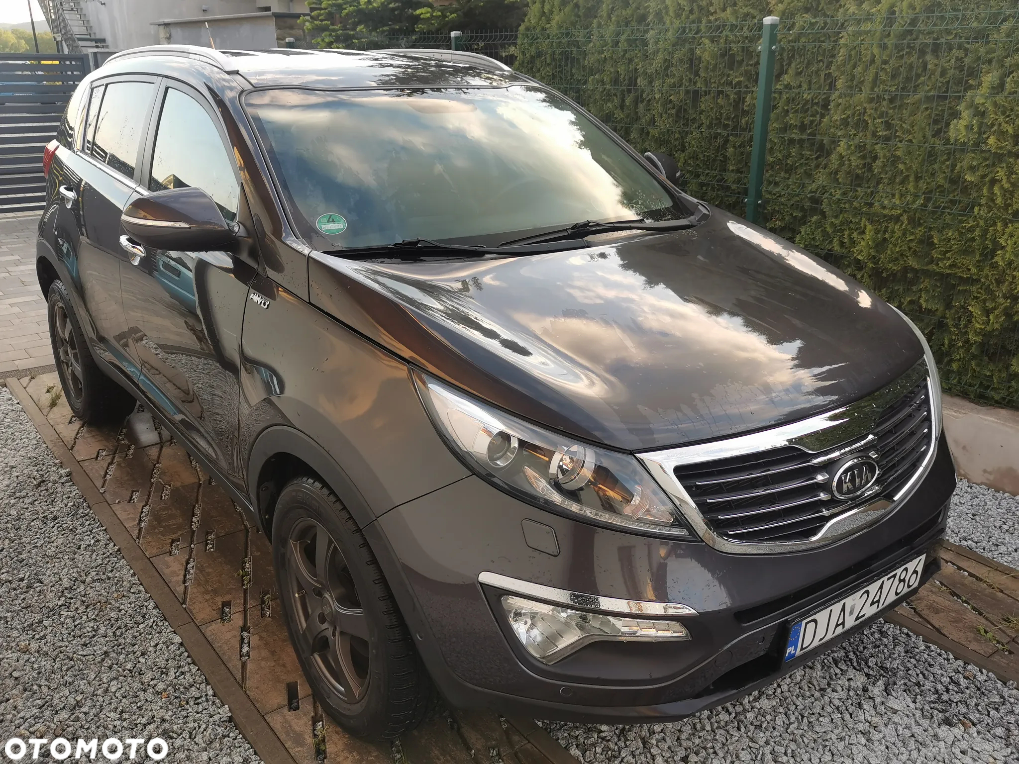 Kia Sportage - 5