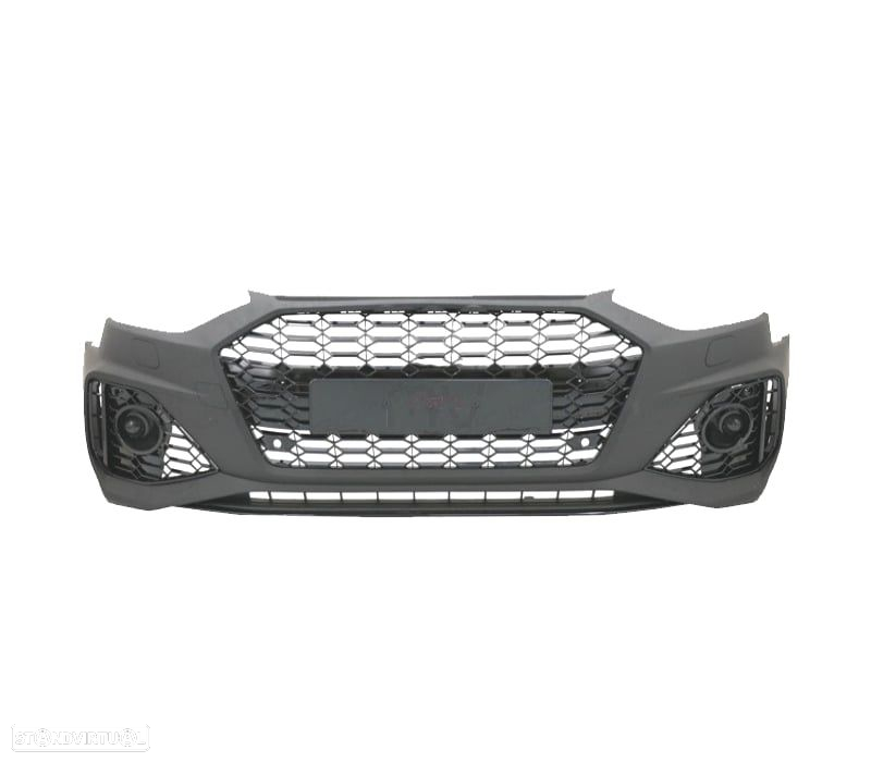 PARA-CHOQUES FRONTAL AUDI A4 21- LOOK RS4 - 2