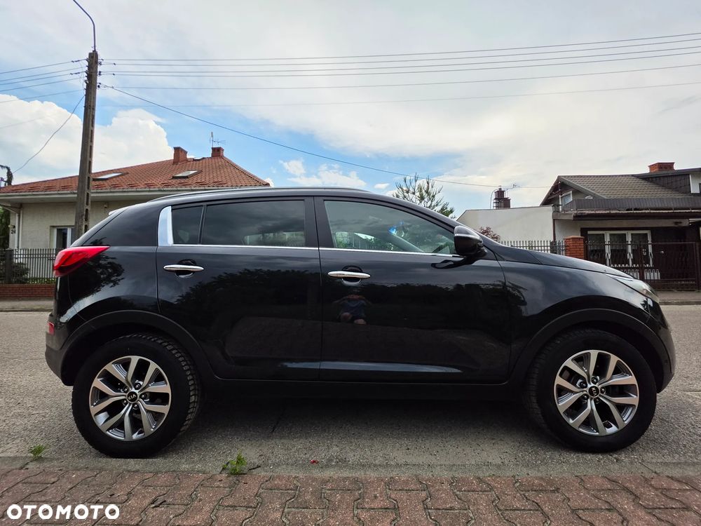 Kia Sportage 1.6 GDI Business Line 2WD - 4
