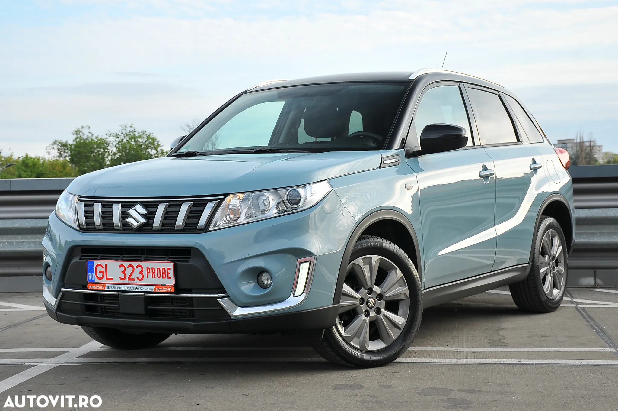 Suzuki Vitara 1.0 Boosterjet Comfort - 2