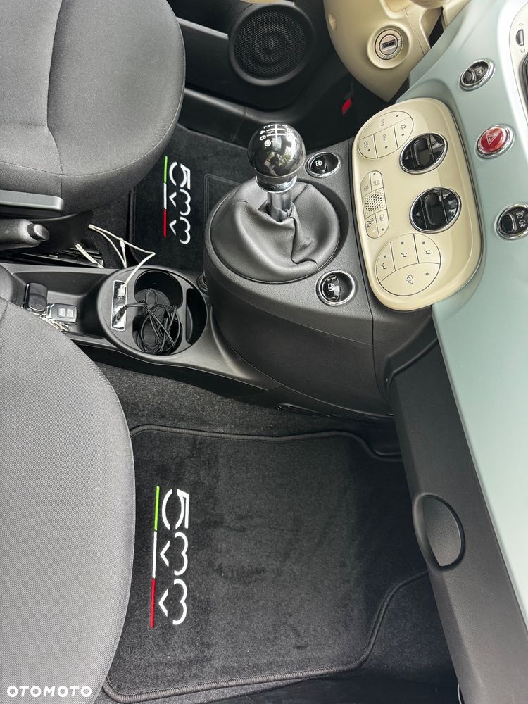 Fiat 500 1.0 GSE Hybrid Dolcevita - 11