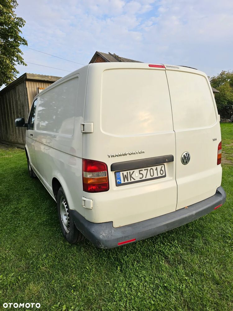 Volkswagen Transporter T5 TDI L1H1 - 6