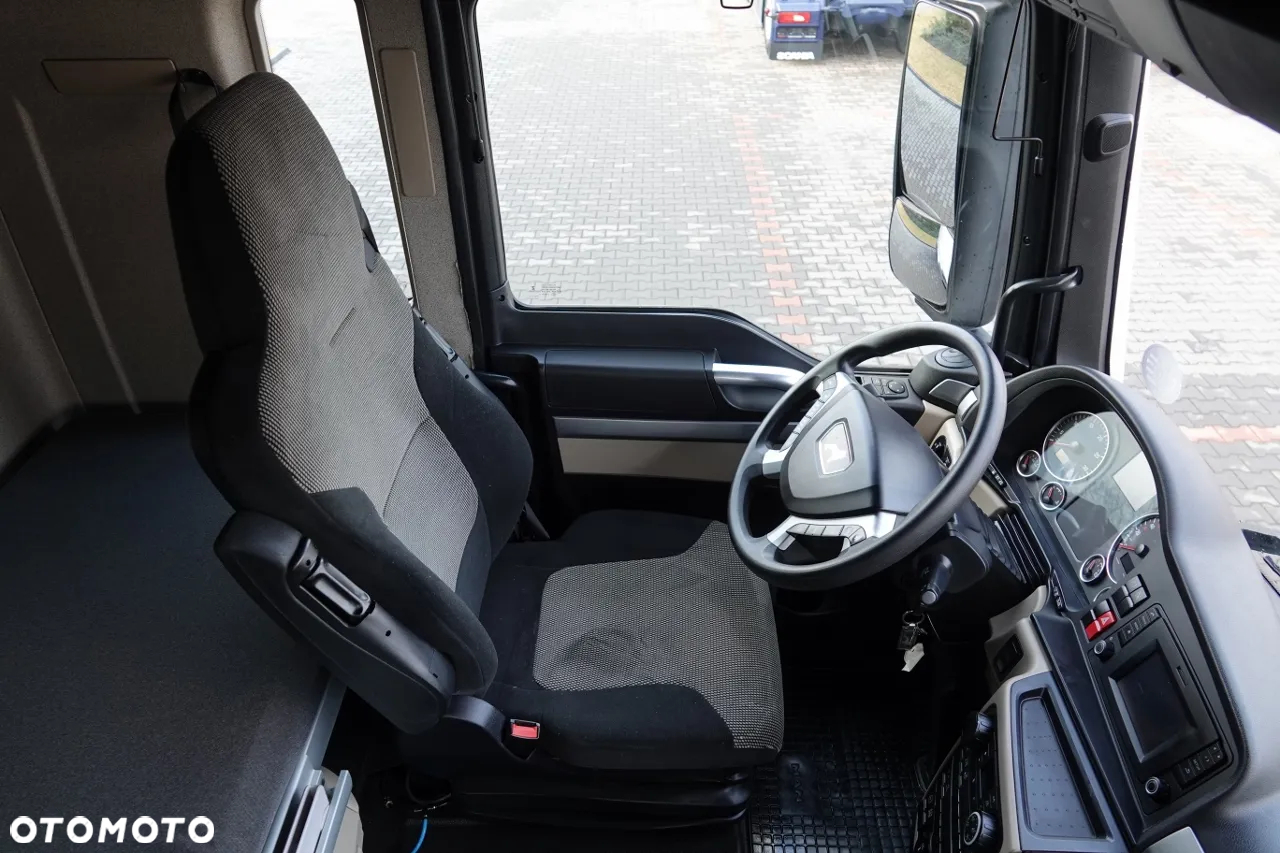 MAN TGX 18.470 / RETARDER / 2020 ROK / SPROWADZONY / PO KONTRAKCIE SERWISOWYM - 25