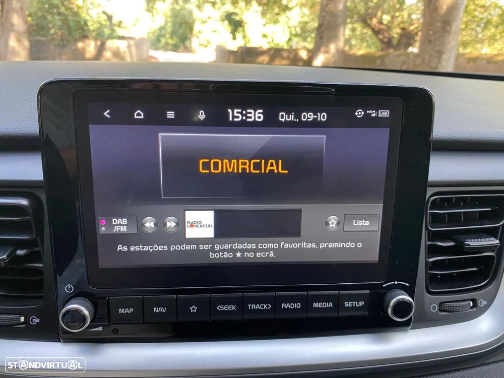 Kia Stonic 1.2 MPi Dynamic - 20