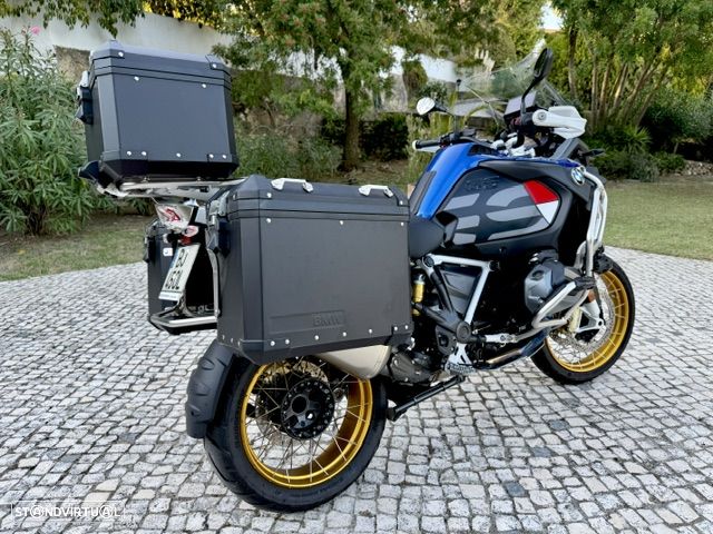 BMW R 1250 GS Adventure - 2