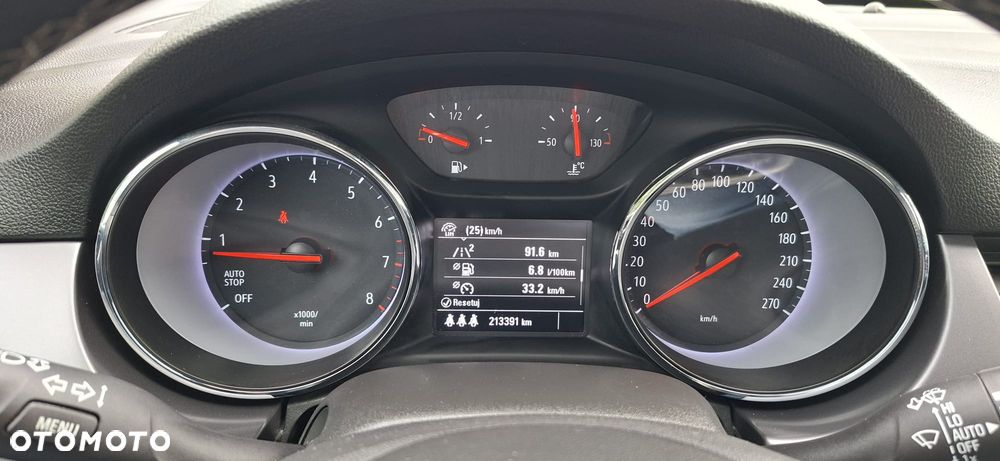 Opel Astra 1.4 Turbo Start/Stop Dynamic - 16