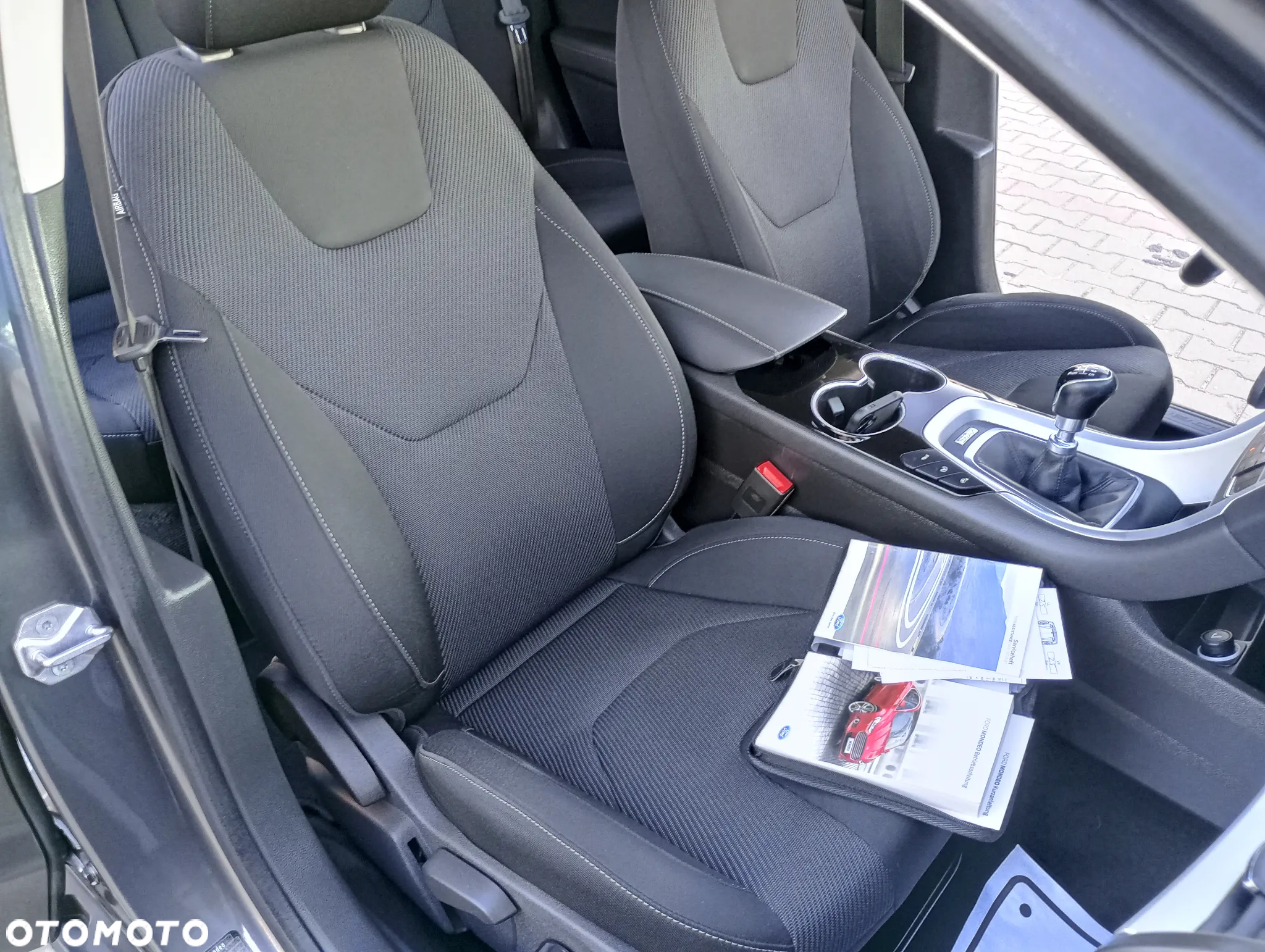 Ford Mondeo 2.0 TDCi Edition - 13