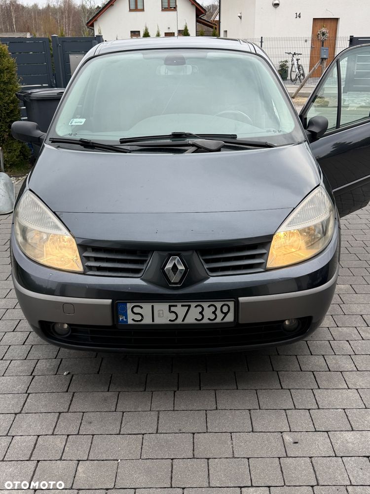 Renault Scenic 1.5 dCi Pack Authentique - 1