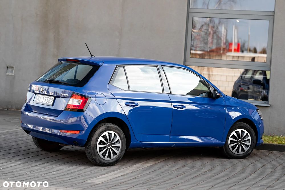 Skoda Fabia - 13