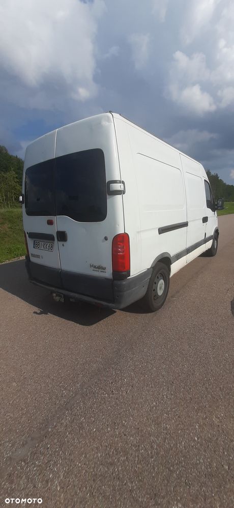 Renault Master - 5