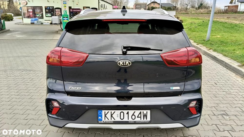 Kia Niro 1.6 GDI Plug-in Hybrid L - 24