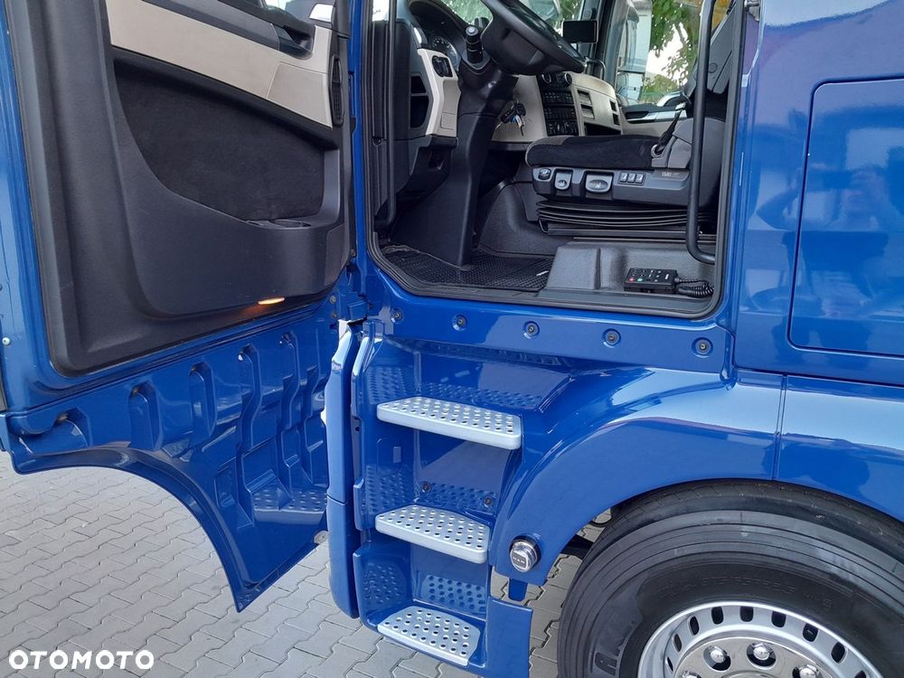 MAN TGX 18.470 EURO 6D RETARDER KLIMATYZACJA POSTOJOWA NAVI - 25