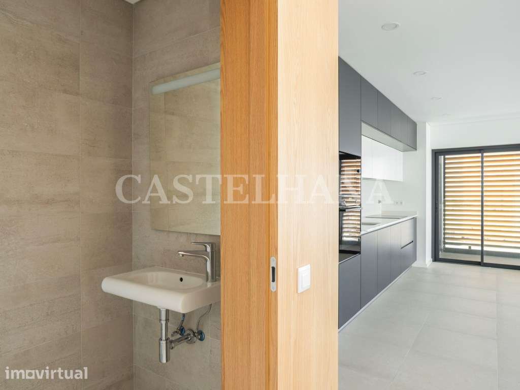 Apartamento T3, com varanda, em Faro - Grande imagem: 2/97