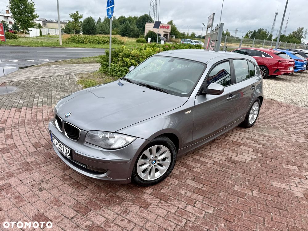 BMW Seria 1 116d DPF Edition Sport - 2