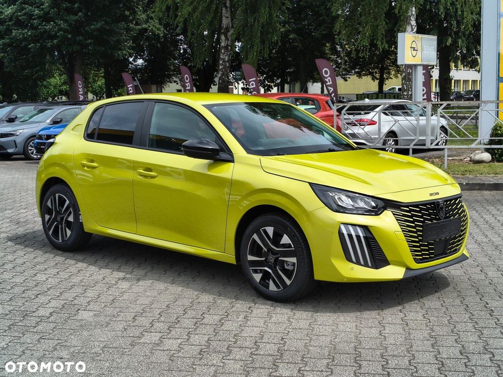 Peugeot 208 - 9