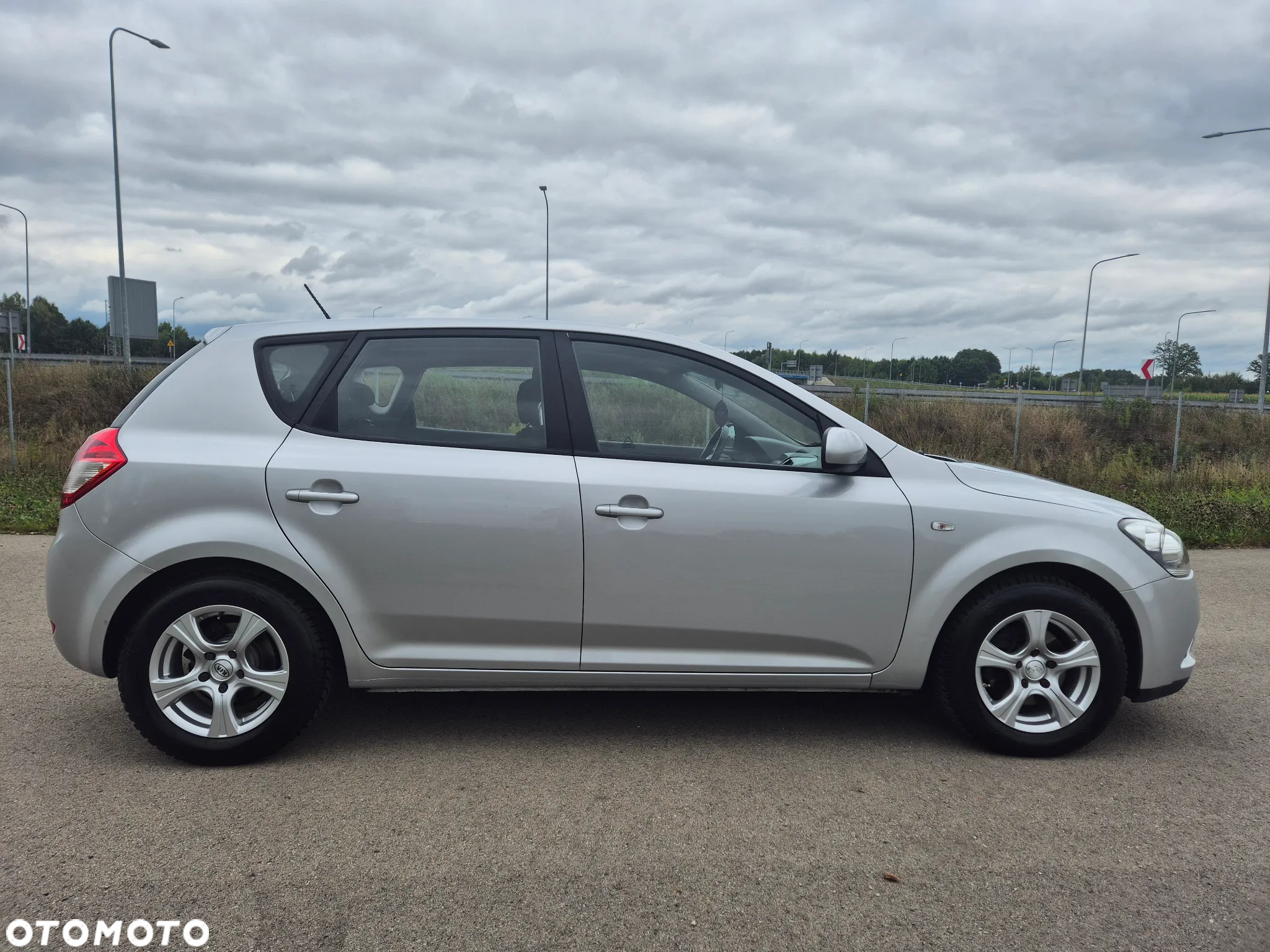 Kia Ceed Cee'd 1.4 Comfort - 6