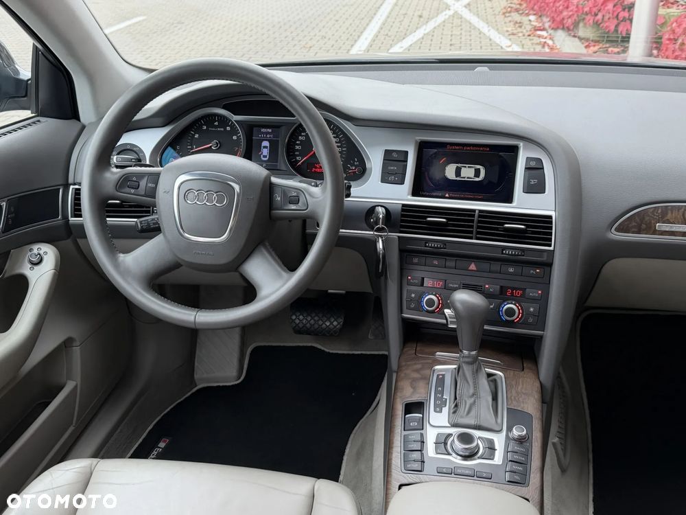 Audi A6 Limousine 3.0 TFSI Quattro Tiptronic - 13