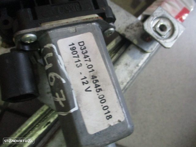 Elevador Com Motor D334701   454500018 VW POLO 1995 5P FE - 4