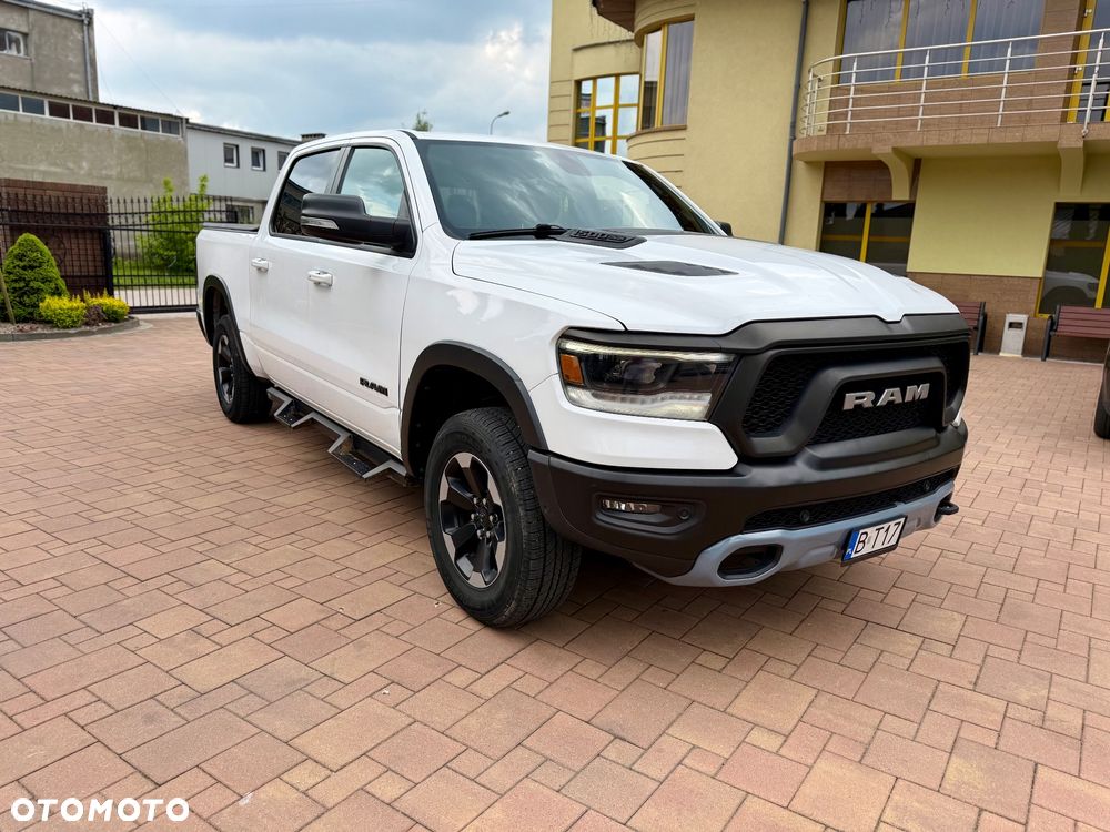 RAM 1500 Crew Cab Rebel - 5