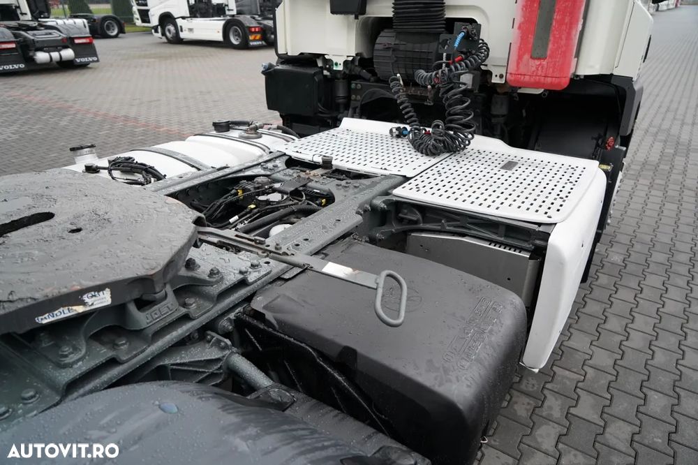 DAF CF 440 / HIDRAULICĂ / ADR COMPLET / AUTOMATĂ / EURO 6 / - 16